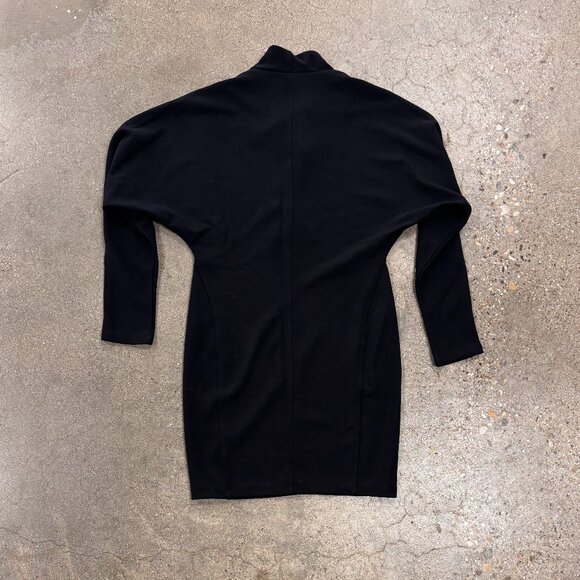 Anthropologie Daily Practice by Anthropologie Long-Sleeve Knit Dress - Picture 7 of 8